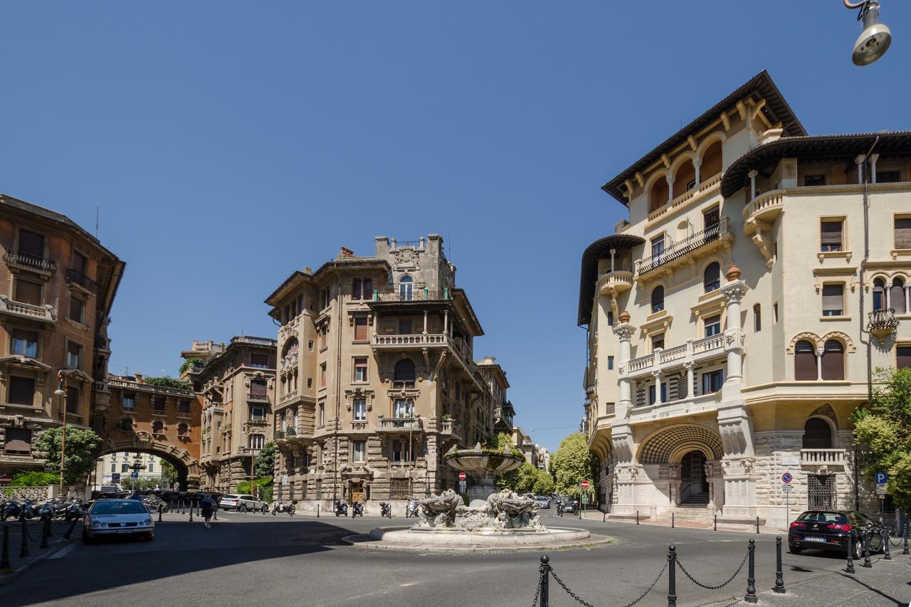 Bea Suites Luxury Rooms Rome Luaran gambar