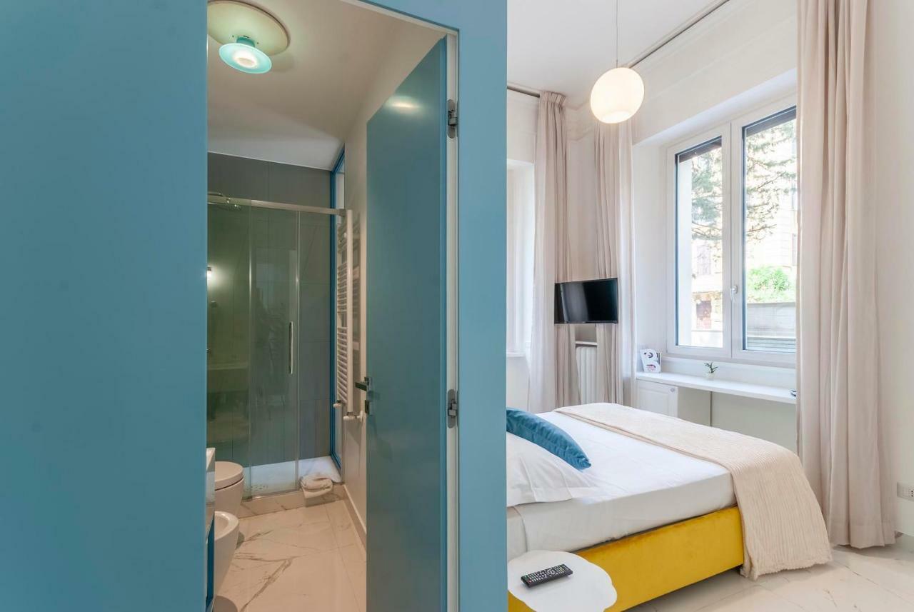Bea Suites Luxury Rooms Rome Luaran gambar